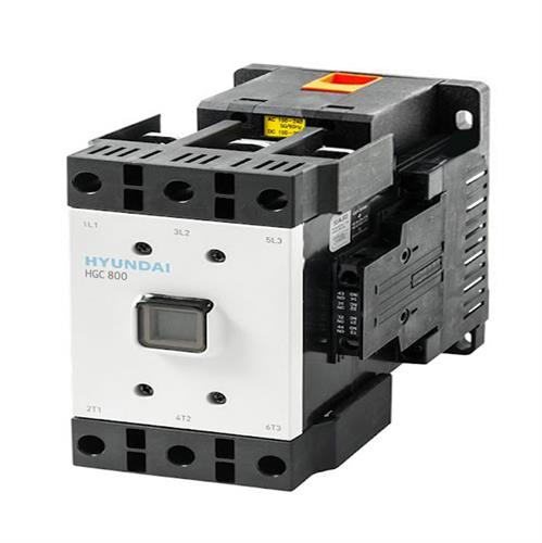 CONTACTOR HYUNDAI 3P 800A ( HGC800 )